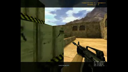 Counter Strike 2vs2 D3lux