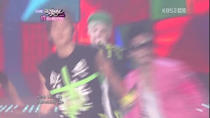 B. A. P. - No Mercy ( 27-07-2012 K B S Music Bank )