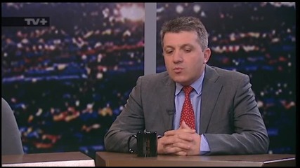 На Плюс - разговор с д - р Йордан Войнов, Бабх 