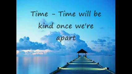 Johnny Logan - Hold me now (lyrics)