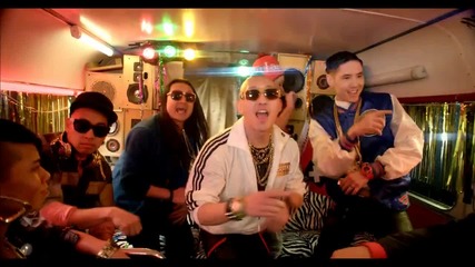 Far East Movement ft. Justin Bieber & Redfoo - Live My Life