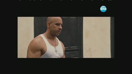 Бързи и яростни 6, специално за Nova Tv!