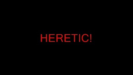 Страхотна ! Slipknot - The Heretic Anthem