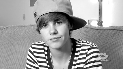 Justin Bieber - Backstage Interview (2010