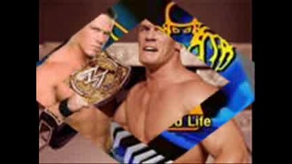 Wwe John Cena