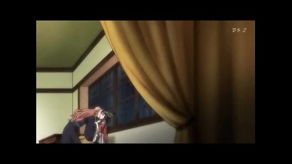 Saiunkoku Monogatari 25 bg subs