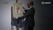 Рядка рисунка на Микеланджело беше продадена за 23 млн. евро на търг в Париж
