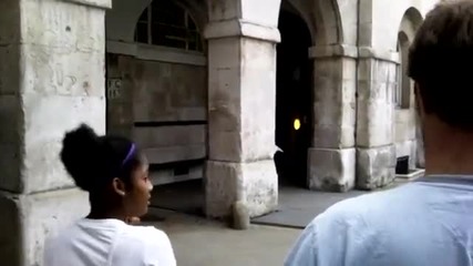 Ше ме снимате а а а...смях