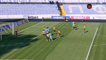 Arda with a Goal vs. Botev Plovdiv
