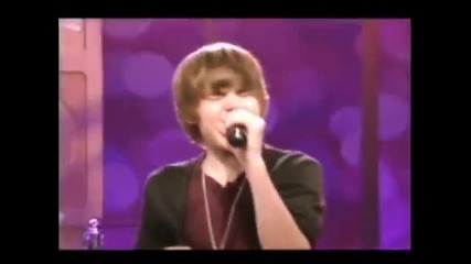 Justin Bieber on The Wendy Williams Show 11 - 27 - 2009 