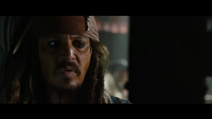 Pirates of the Caribbean On Stranger Tides Official Trailer 