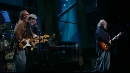 The 25th Rock And Roll Hall Of Fame Concert Part 1 