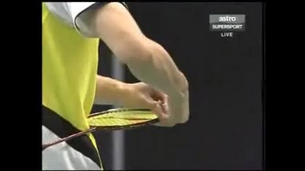 Badminton Japan Open 2010 - Lin Dan vs Peter Gade [] Part 3 []