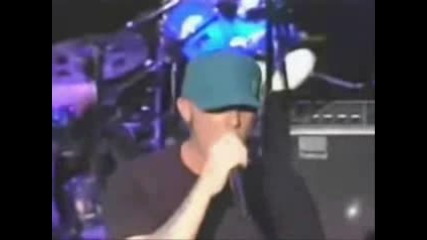 Limp Bizkit - My Way (webster Hall Nyc 2003)