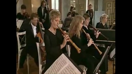 J. S. Bach - Brandenburg Concerto No.1-3 Allegro