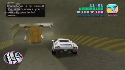 Gta Vice City Mission #9 - Guardian Angels (hd) 