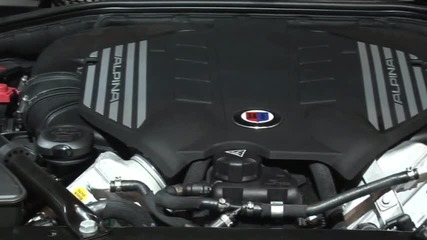 2010 Chicago 2011 Bmw Alpina B7