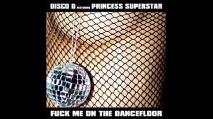 Fuck me on the dancefloor Remix (explicit lyrics)