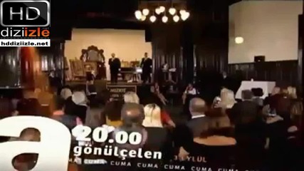 Gonulcelen Пленителката на сърцето 19 епизод реклама