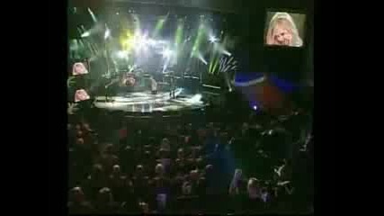 Avril Lavigne - Hot Canadian Idol 11/09/07