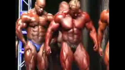 Mr.olympia 2007