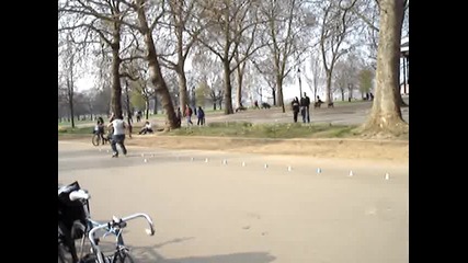 Hyde Park Skates