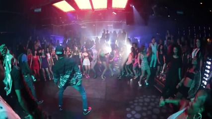 Chris Brown - Love More (behind The Scenes) ft. Nicki Minaj