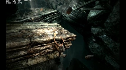 Tomb Raider 2013 - Кратък геймплей от началото
