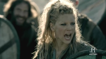най-доброто от Лагерта в Сезон 3 на Викинги (2015) Best of Lagertha in Season 3 of History's Vikings