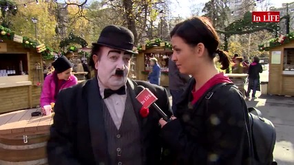 Коледния базар на Деси Цонева