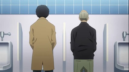 Space Brothers Episode 8 Eng Hq