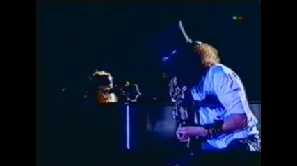 Guns N Roses - November Rain (argentina, 1993) 