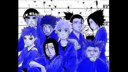 Sexy Naruto Boys