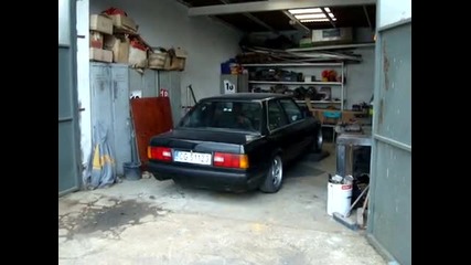 Bmw E30 4.0 V8