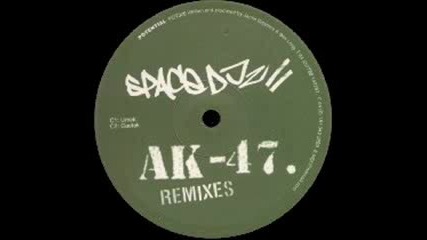 Space Djz - Ak - 47 (gaetek Remix) 