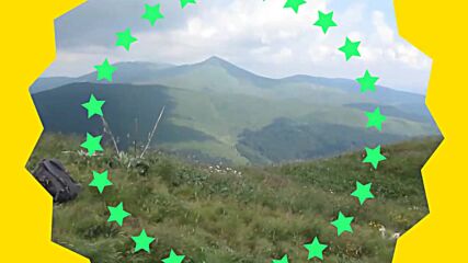 Old Mountain - Srebrna Glava Peak