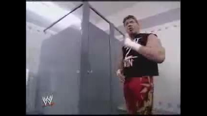 Eddie Guerrero and Big Show segment very funny 