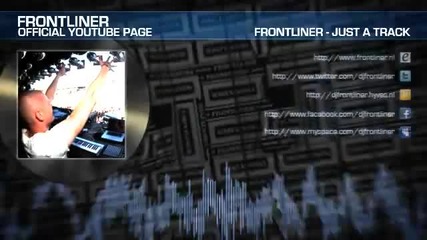 Frontliner - Just A Track - Preview 