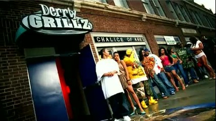 Nelly - Grillz ft. Paul Wall, Ali Gipp