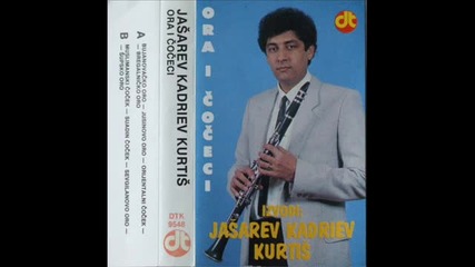 Kurtis Jasarev Supsko oro
