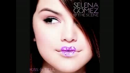 Selena Gomez And The Scene - Stop and Erase