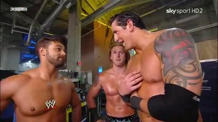 Wwe Friday Night Smackdown 24/06/11 ; Част 3/5