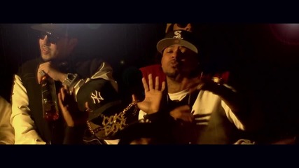 Waka Flocka & French Montana Ft. Chinx Drugz - Weed & Drinks New 2012 Full Hd 1080p