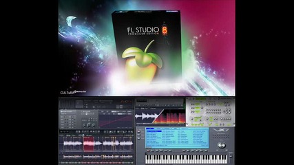 Fl Studio Trance - моят проект 