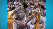 Brittney Griner Fights Back Tears in Emotional Interview, Says Marrying Glory Johnson Was a