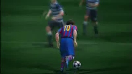 Messi and Torres Official video 
