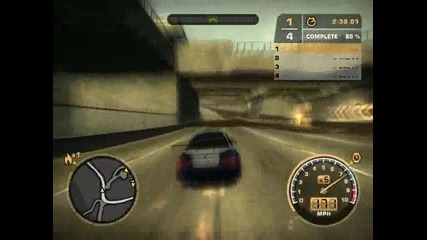 Nfs Most Wanted, Hwy 2001 - Teo - 3.10.03