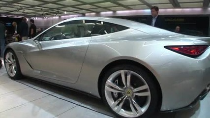 2010 La Auto Show - Lotus Highlight Reel 