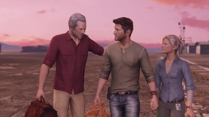 Uncharted The Nathan Drake Collection краят на играта една страхотна поредица