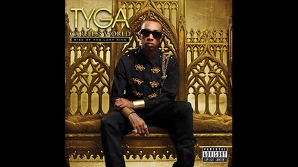 Tyga ft. Nicki Minaj - Muthafucka Up